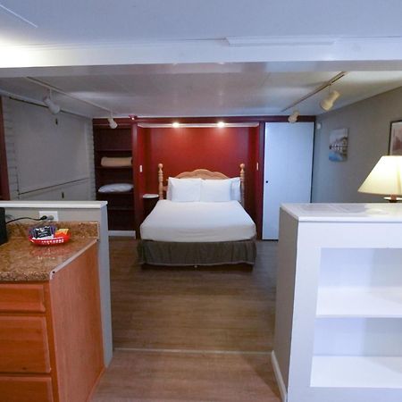 North Beach Hotel 벤트너시티 외부 사진