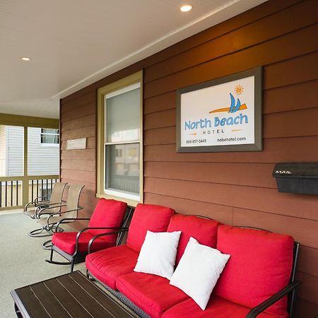 North Beach Hotel 벤트너시티 외부 사진