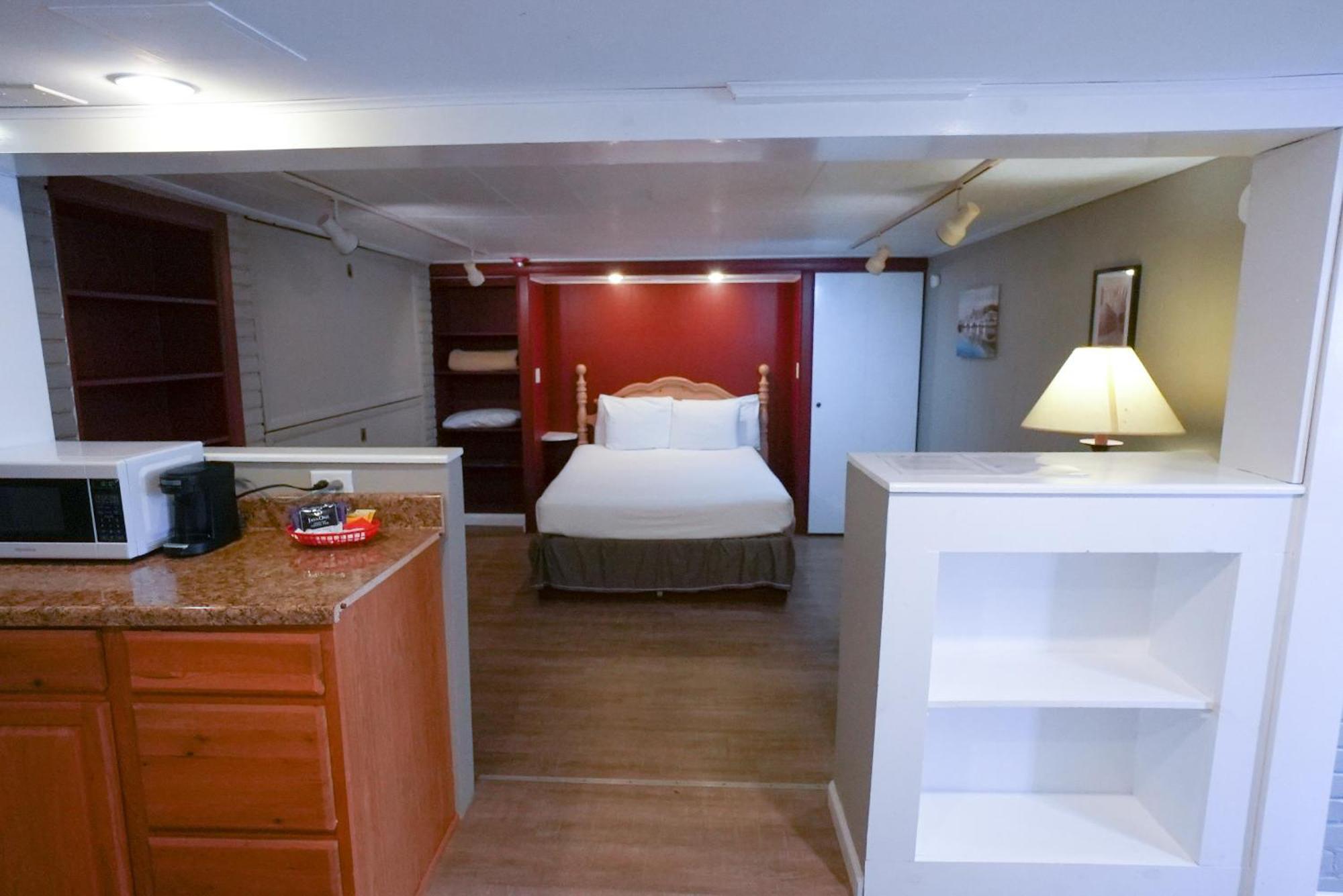 North Beach Hotel 벤트너시티 외부 사진