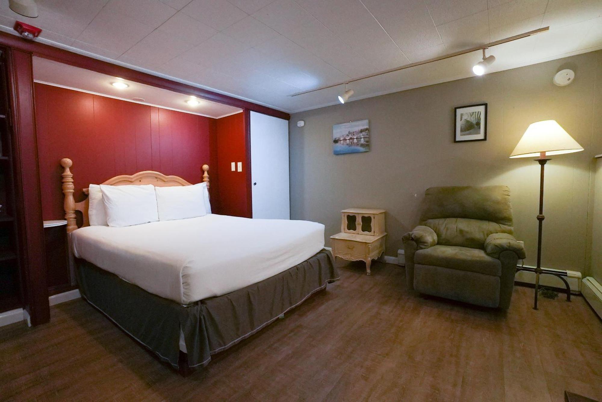 North Beach Hotel 벤트너시티 외부 사진